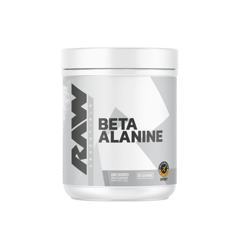 BETA ALANINE FRONT