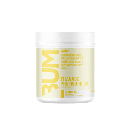 Thavage Pre-Workout - Get Raw Nutrition