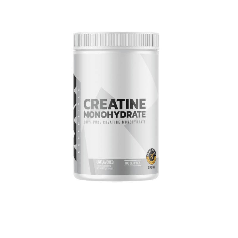 CREATINE MONOHYDRATE - Get Raw Nutrition