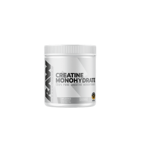 CREATINE MONOHYDRATE - Get Raw Nutrition