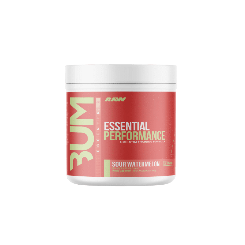 Essential Performance - Get Raw Nutrition