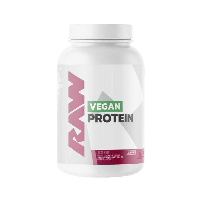 VEGAN PROTEIN - Get Raw Nutrition