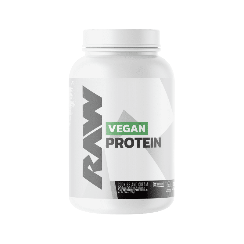 VEGAN PROTEIN - Get Raw Nutrition