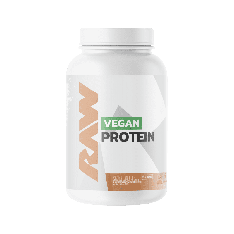 VEGAN PROTEIN - Get Raw Nutrition