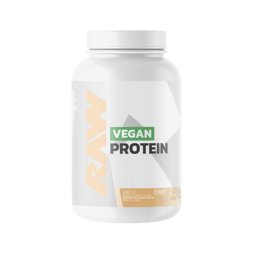 VEGAN PROTEIN - Get Raw Nutrition