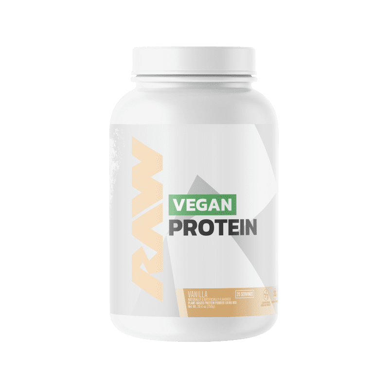 VEGAN PROTEIN - Get Raw Nutrition