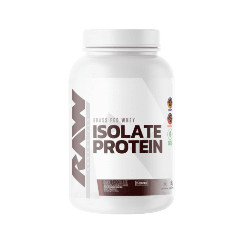 Isolate Protein - Get Raw Nutrition