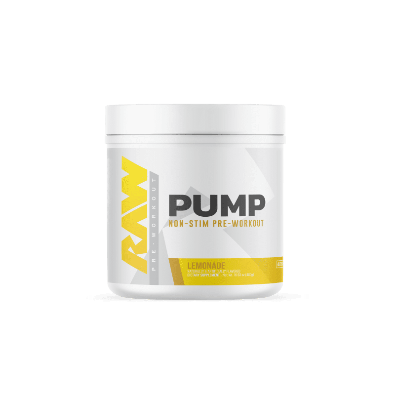 Pump Lemonade Front