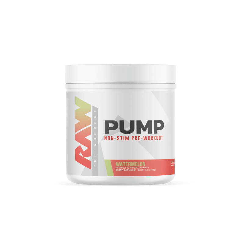 Pump Watermelon Front