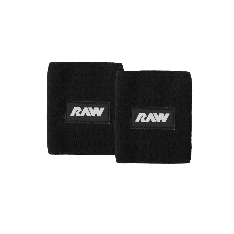 RAW ELBOW SLEEVES W