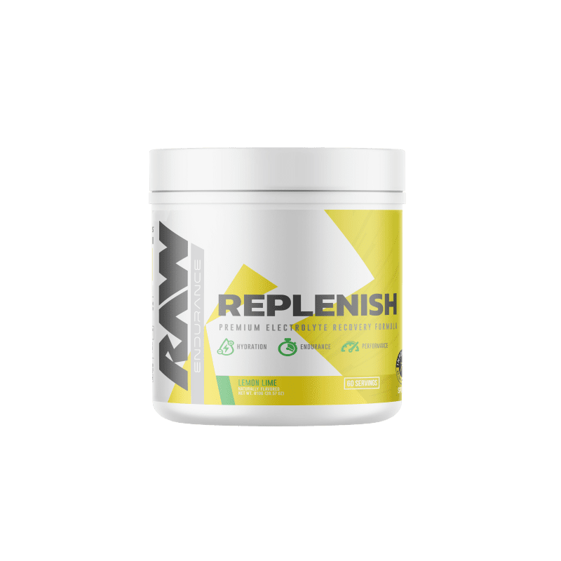 REPLENISH LEMON LIME FRONT