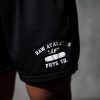 RAW Home Team Shorts - Get Raw Nutrition