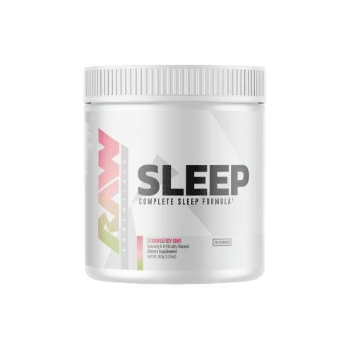 Raw Sleep Formula Powder with NooGandha® | 30 Servings - Get Raw Nutrition