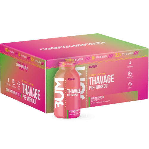 Thavage RTD Sour Watermelon