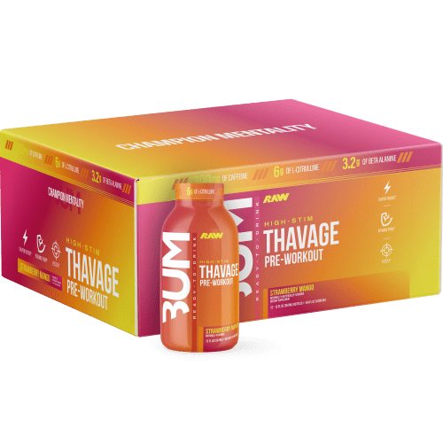 Thavage RTD Strawberry Mango