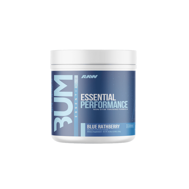 Essential Performance - Get Raw Nutrition