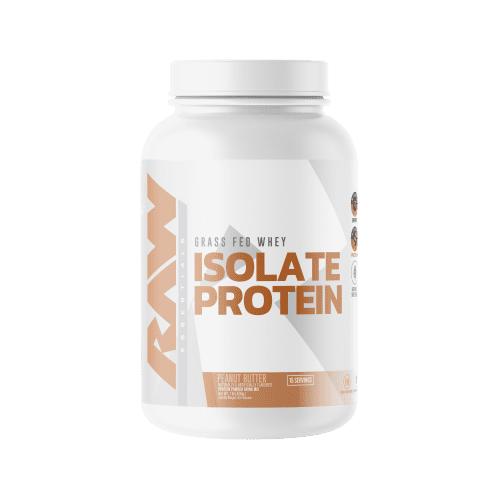 Isolate Protein - Get Raw Nutrition