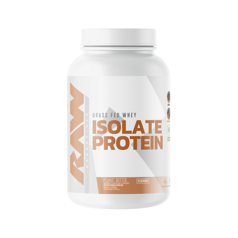 Isolate Protein - Get Raw Nutrition