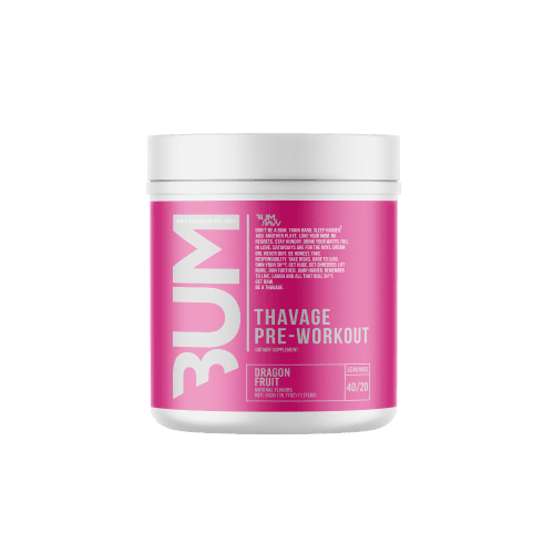 Thavage Pre-Workout - Get Raw Nutrition