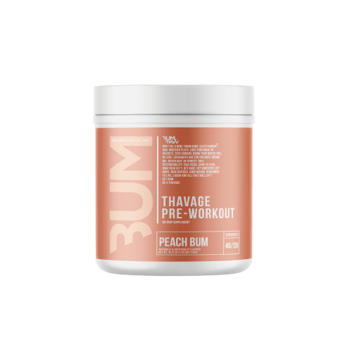 Thavage Pre-Workout - Get Raw Nutrition